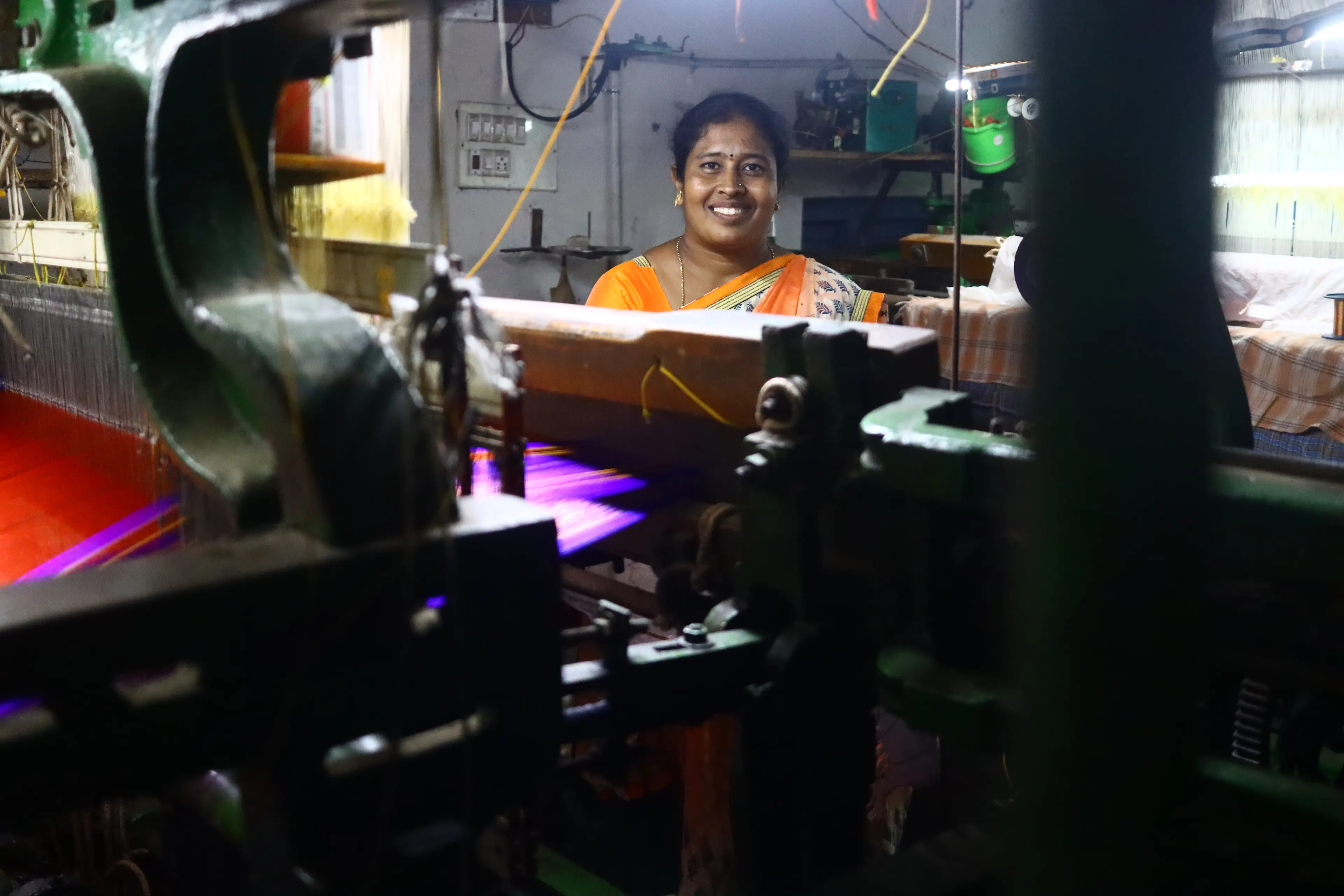 Rooted in Culture.Ready for the World.