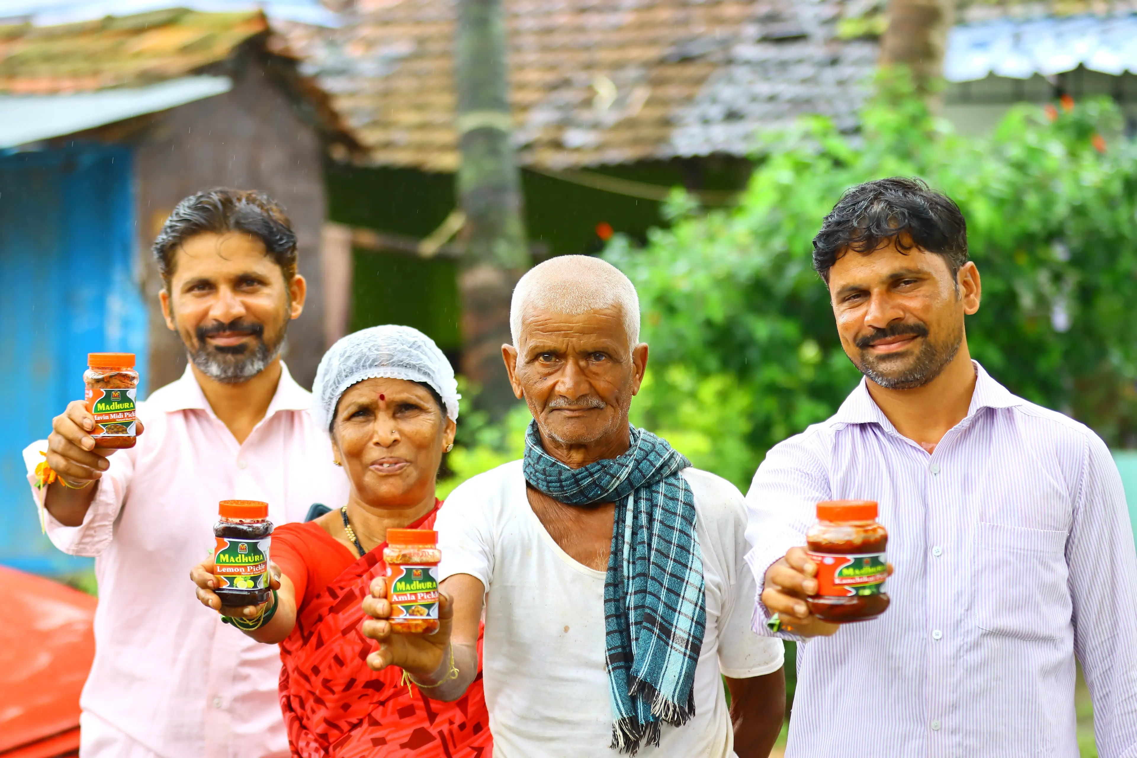 Strength in stories. Power in presence.