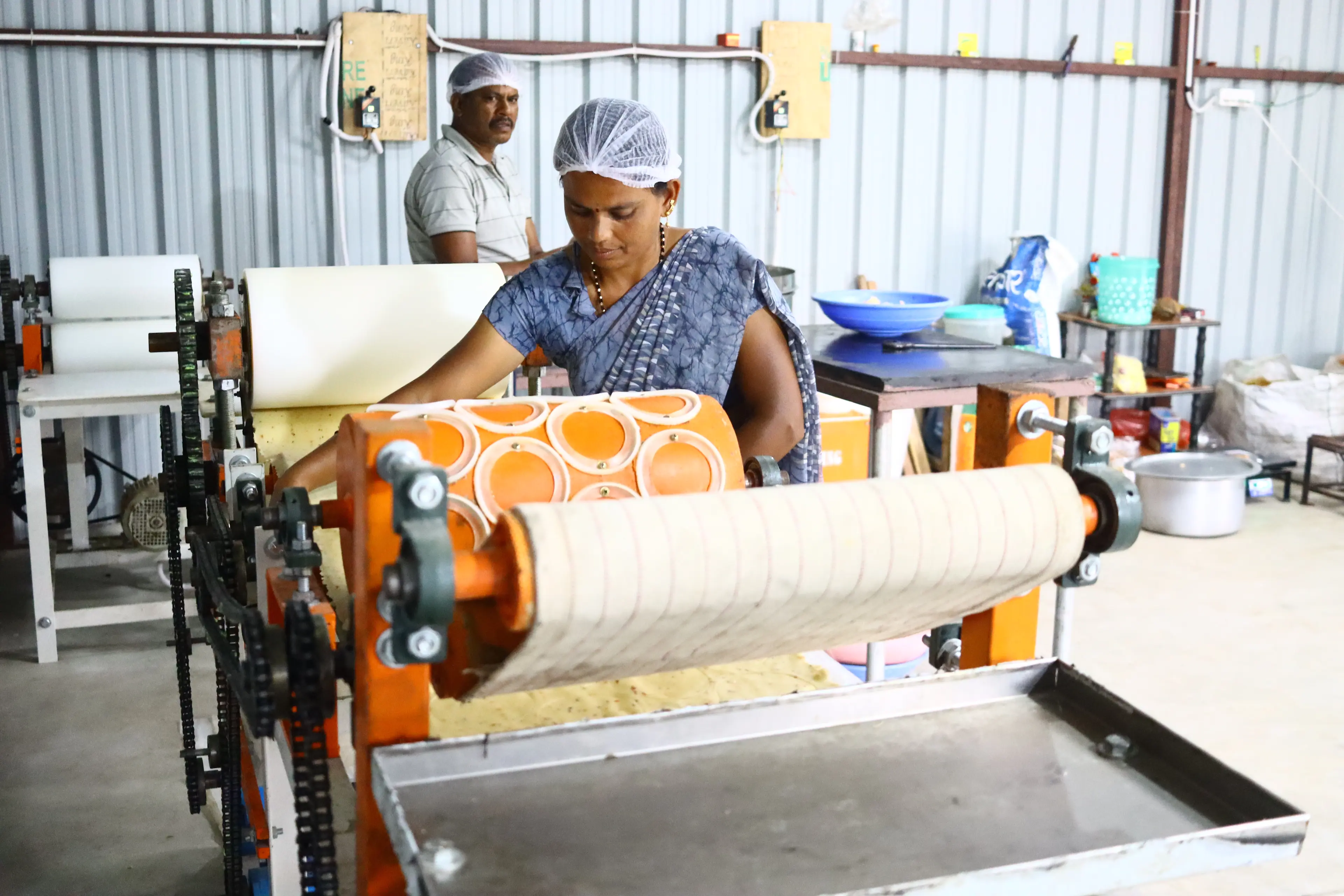 At Samva, women aren't just beneficiaries, they are co-creators.